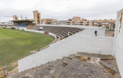 El Ayuntamiento de Tudela se decanta por rehabilitar su estadio