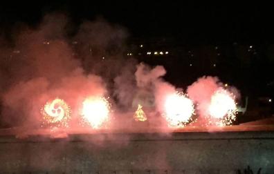 José Vicente Caballer gana el XVIII Concurso Internacional de Fuegos Artificiales