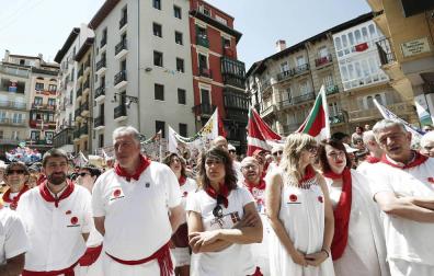 Asiron valora los primeros días de San Fermín que dejan datos "buenos y esperanzadores"
