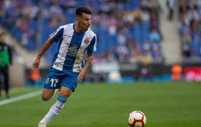 Osasuna pregunta por Hernán Pérez