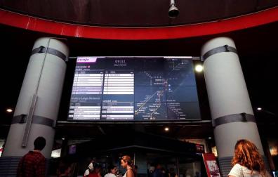 CC OO cifra en un 70% el seguimiento de la huelga en Renfe