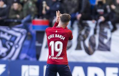 Kike Barja se rompe el ligamento cruzado y estará de baja de 6 a 8 meses
