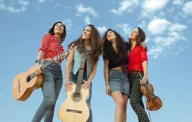 Imagen promocional de Las Migas.