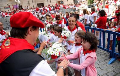 Resumen fotográfico de las fiestas de Tudela