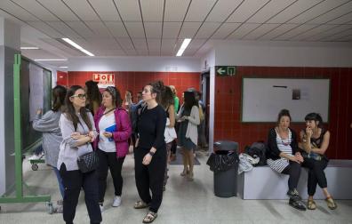 Los sindicatos piden cambios en las pruebas de las oposiciones docentes