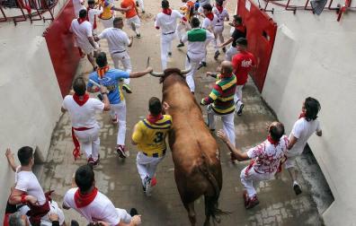 'Rabanero' ha corrido solo desde Mercaderes