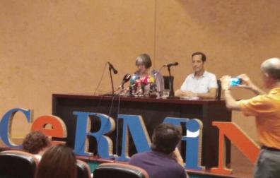 CERMIN pide a Maya soluciones a los problemas de accesibilidad en fiestas