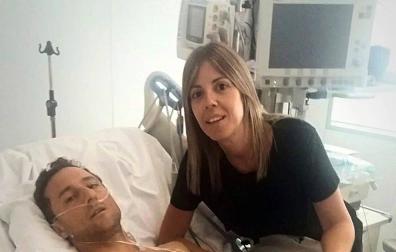 Buena evolución de Rafaelillo, que todavía permanece en la UCI del CHN