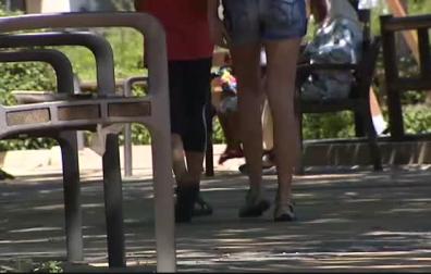 Una niña de tres años ingresada tras consumir éxtasis