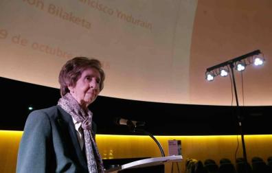 Margarita Salas, la doctora que dejó de ser 'mujer de'