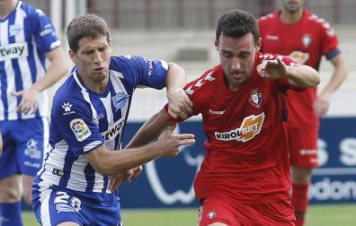 Darko Brasanac, nuevo fichaje del C.A. Osasuna
