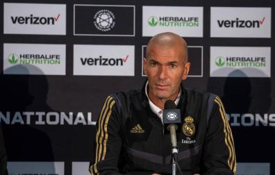 Zidane confirma la negociación por Ceballos y advierte que "no ha cambiado nada" con Bale