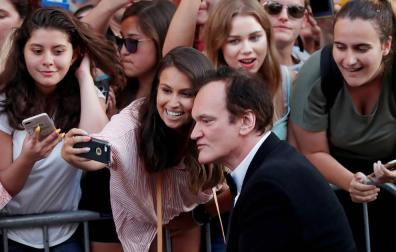 Tarantino presentará 'Érase una vez en Hollywood' en Moscú