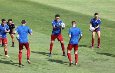 EN DIRECTO: Amorebieta 0-0 Osasuna