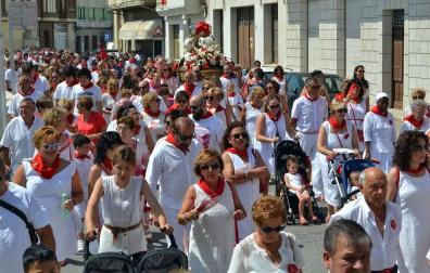 Todas las fotos del segundo día de fiestas de San Adrián