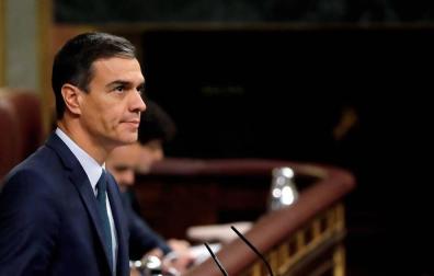 Sánchez, a Iglesias: "El problema es que querían controlar el Gobierno"