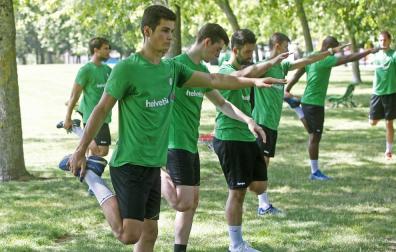 Helvetia Anaitasuna regresa al trabajo