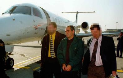 Ordóñez denuncia el acto de homenaje al exjefe de ETA Jose Javier Zabaleta 'Baldo'