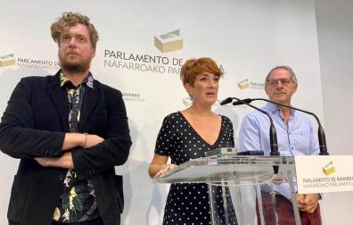 Bakartxo Ruiz (EH Bildu) pide "sentido de normalidad" con los recibimientos a presos de ETA