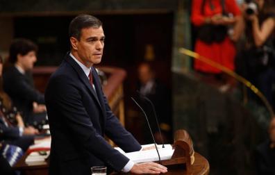 Sánchez llama a la relevancia del Pacto de Toledo en esta Legislatura