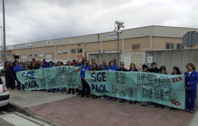 SGE Quality Services tramita el concurso para despedir a 120 trabajadores
