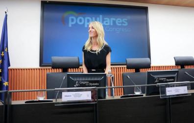 El PP insta a los barones del PSOE a pronunciarse sobre el pacto en Navarra