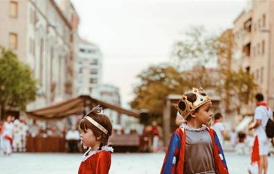 El guiño de Verdeliss a los pasados Sanfermines en Instagram