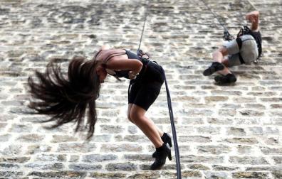 El Festival Muralla en Danza arranca el próximo 9 de agosto