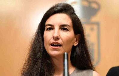 Vox presenta una propuesta "definitiva" para apoyar la investidura de Ayuso