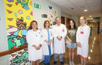 Acciones por un hospital más amable