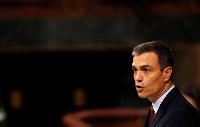 INVESTIDURA EN DIRECTO: Sánchez propone una reforma de la Constitución para evitar "el bloqueo del país"