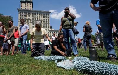 Una de las nueve víctimas en Dayton (Ohio) es la hermana del autor del tiroteo