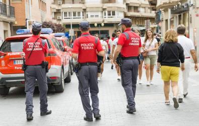Denuncia el hurto de 3.000€ por una chica que invitó a su casa en Tudela