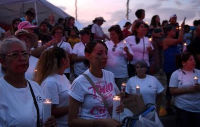 La madre del tirador de El Paso llamó a la Policía preocupada por que su hijo tuviera un arma