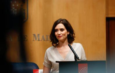 Los grupos parlamentarios de la Asamblea de Madrid han sido llamados a una tercera ronda de consultas de cara a la investidura de la popular Isabel Díaz Ayuso.