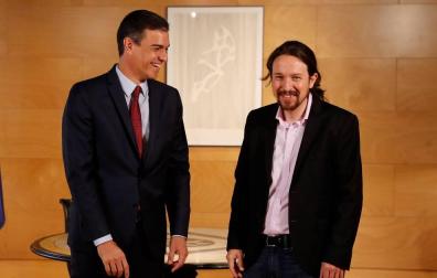 Sánchez comunica a Iglesias que si no logra ser investido en julio, habrá elecciones, según Podemos