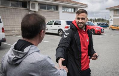 El regreso inesperado de Rober Ibáñez