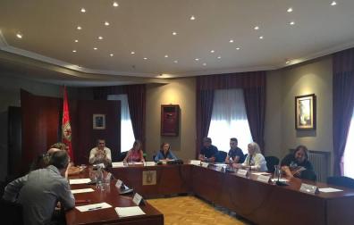 López deja el Consistorio de Huarte y en 2 semanas habrá nuevo alcalde
