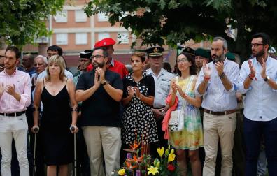 Yolanda Ibáñez acusa al PSN de “cinismo político” y pide que respete a las víctimas de ETA