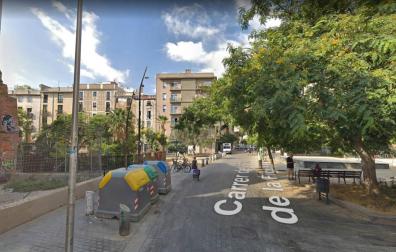 Dos peleas se saldan con dos heridos graves por apuñalamiento en Barcelona