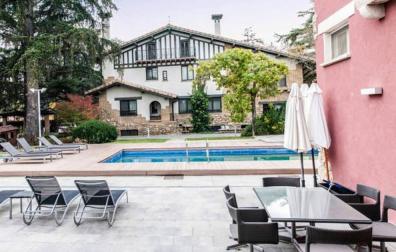 Ésta es la casa más cara y exclusiva de Navarra