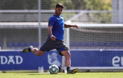 Raúl Navas ya es de Osasuna