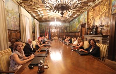 Estos son los 26 directores generales del Gobierno de Navarra nombrados hasta la fecha