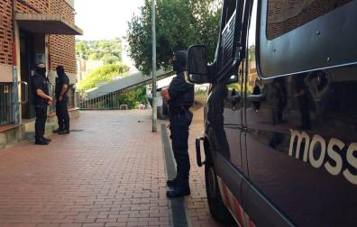 Detenido un camarero por violar a una joven en un bar de Barcelona