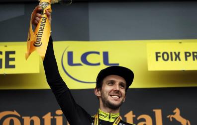 Yates se corona nuevo rey de los Pirineos y Pinot sacude la general
