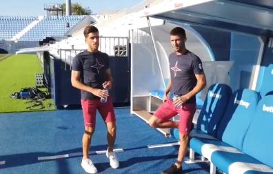 Sigue la narración minuto a minuto en directo del Leganés-Osasuna