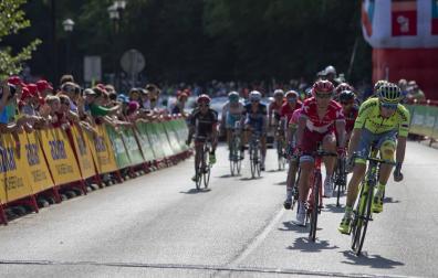Etapas de la Vuelta a España, que comienza el 24 de agosto y tendrá dos citas en Navarra