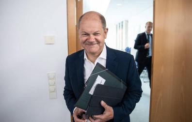 El Bundesbank admite que Alemania puede entrar en recesión en el tercer trimestre
