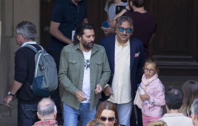 Josemi Carmona: “La afición al flamenco en Pamplona viene desde los 60”