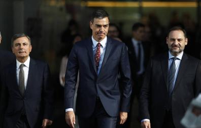 Fracasa la reunión PSOE y Podemos e Iglesias podría rechazar la investidura